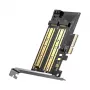 UGREEN CM302 Placa adaptadora M.2 NVMe para PCIe 3.0 x4
