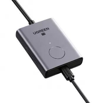 UGREEN CM506 Extensor HDMI – 4K@30Hz, 50 m, passagem IR