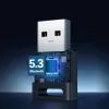 UGREEN CM591 adaptador USB-A Bluetooth 5.3 - preto