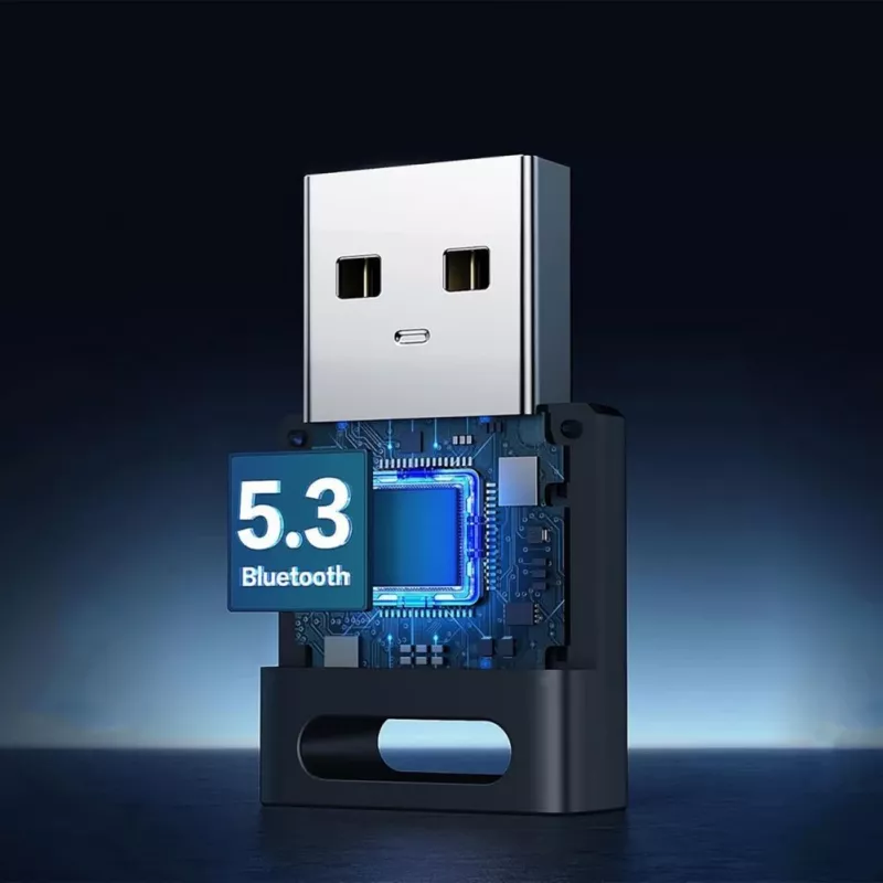 UGREEN CM591 adaptador USB-A Bluetooth 5.3 - preto