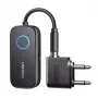 UGREEN CM672 Adaptador transmissor e recetor Bluetooth 5.3 com aptX HD, Baixa latência, USB-C, AUX 3,5 mm