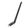 UGREEN CM763 AX900 Adaptador USB WiFi, 2,4/5GHz