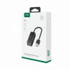 UGREEN CR110 Adaptador USB 2.0 para RJ45 Ethernet - Preto