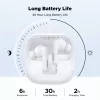UGREEN EchoBuds Magic Auriculares intra-auriculares sem fios, branco