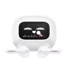 UGREEN EchoBuds Magic Auriculares intra-auriculares sem fios, branco