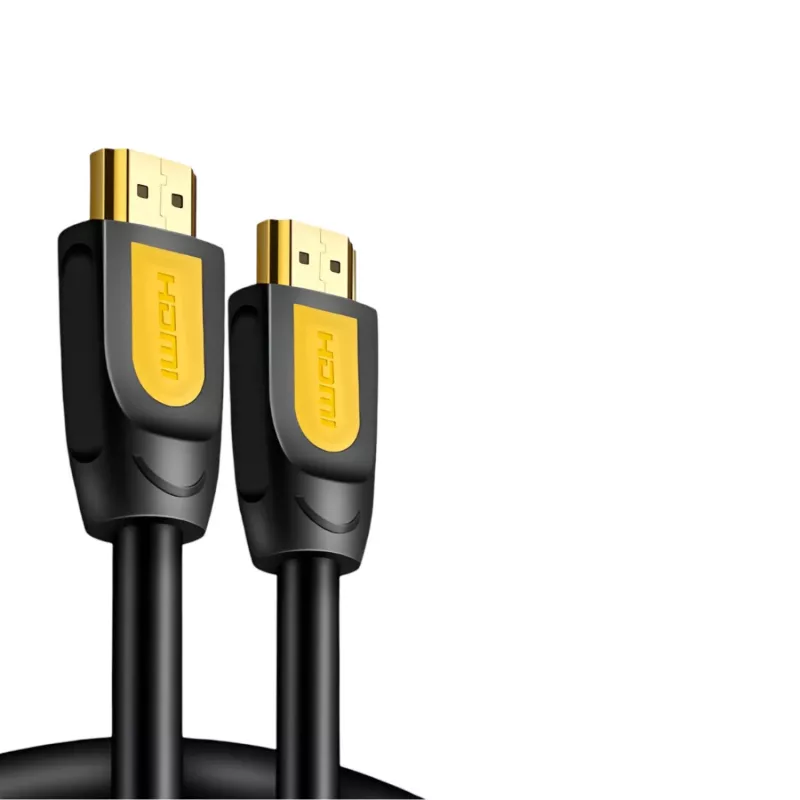UGREEN HD101-10167 Cabo HDMI 2.0 4K@60Hz 18Gbps macho para macho 5m preto