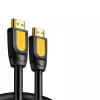 Cabo HDMI 4K com Núcleo de Ferrite UGREEN HD101 Macho para Macho 10m - Preto