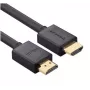 Cabo HDMI 2.0 UGREEN HD104 1m preto