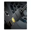 Cabo HDMI 2.0 UGREEN HD104 4K 60Hz HDR 18Gbps Macho para Macho 10m Preto