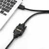 UGREEN HD106 Cabo HDMI para DVI, 2m, Preto, 1080p, Banhado a Ouro, Triplamente Blindado