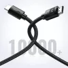 Cabo UGREEN HDMI 2.0 4K 2 m preto (HD119 40101)