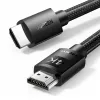 Cabo UGREEN HDMI 2.0 4K 2 m preto (HD119 40101)