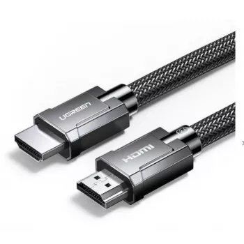 Cabo UGREEN HDMI 2.1 8K 60Hz 48Gbps 3m cinzento HD135