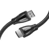 UGREEN Cabo HDMI 2.1 macho-macho 1M (8K@60Hz | 4K@120Hz) - preto