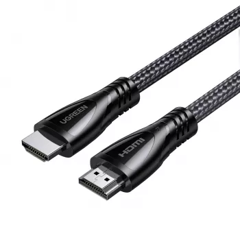 UGREEN Cabo HDMI 2.1 macho-macho 1M (8K@60Hz | 4K@120Hz) - preto