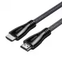 UGREEN Cabo HDMI 2.1 macho-macho 1M (8K@60Hz | 4K@120Hz) - preto