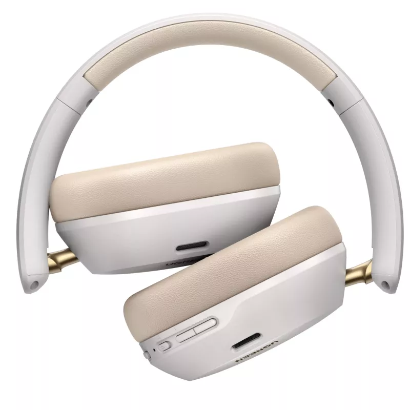 Auscultadores UGREEN HiTune Max 5C Hybrid ANC Bluetooth 5.4