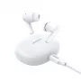 Auscultadores intra-auriculares sem fios UGREEN HiTune P3, branco