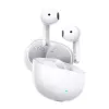Auscultadores True Wireless Semi-In-Ear UGREEN Lightbuds Basic, Bluetooth 5.3, 30h de bateria, IPX5, Branco