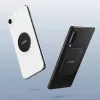 UGREEN Placas metálicas magnéticas para suporte de telemóvel LP123 60410 - Redondas e retangulares, Preto (2 unidades)