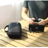 Capa de proteção UGREEN LP145 para Nintendo Switch, estojo rígido EVA, Oxford preto