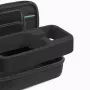 Capa de proteção UGREEN LP145 para Nintendo Switch, estojo rígido EVA, Oxford preto