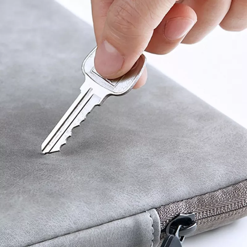 Mala para portátil UGREEN LP187 para portátil de 14-14,9 polegadas - cinzento
