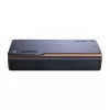 Caixa para SSD M.2 NVMe UGREEN D703 USB4 40Gbps sem ferramentas alumínio Space Grey