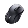 UGREEN M511 Rato sem fios ergonómico de 2,4 GHz - Preto