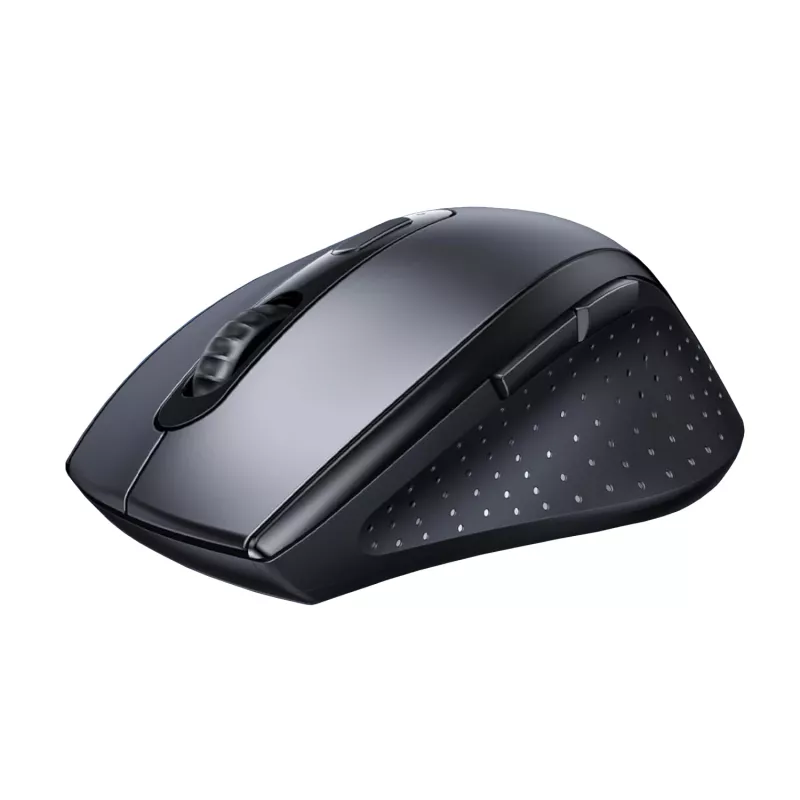 UGREEN M511 Rato sem fios ergonómico de 2,4 GHz - Preto