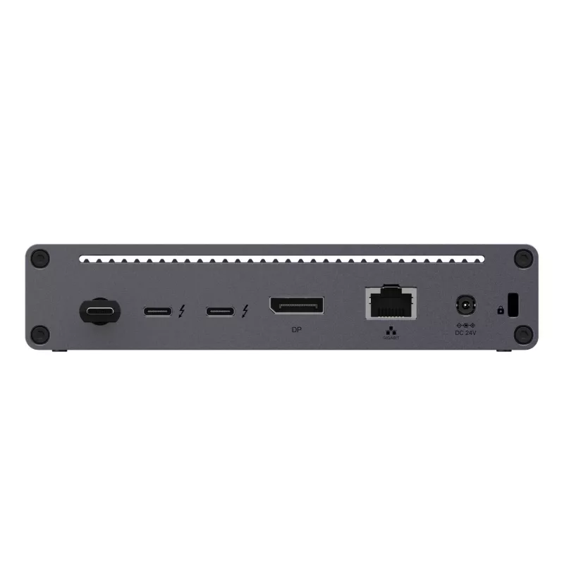 UGREEN Maxidok Docking station Thunderbolt 5 10-in-1 com ecrã triplo 8K e Power Delivery 140W