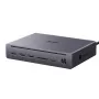 UGREEN Maxidok Docking station Thunderbolt 5 10-in-1 com ecrã triplo 8K e Power Delivery 140W