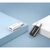 Adaptador UGREEN Micro USB para USB-C Preto (30391)