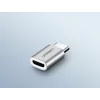 Adaptador UGREEN Micro USB para USB-C Preto (30391)