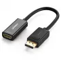 Adaptador DisplayPort para HDMI UGREEN MM137 4K/1080p preto