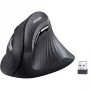 UGREEN Rato vertical multimodo Bluetooth e 2.4G sem fios – preto