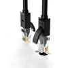UGREEN NW102-20168 Cabo Ethernet Cat6 UTP 30m - preto
