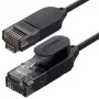 UGREEN NW122 Cabo de rede Ethernet Cat6A UTP RJ45 – 10 m, preto