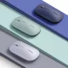 UGREEN Rato sem fios portátil 2,4GHz - cinzento