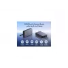 Powerbank UGREEN 20000mAh 20W 45762 com cabo integrado cinzenta