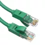 UGREEN Cabo de rede LAN RJ45 CAT6 2m - 1Gbps, 250MHz - verde