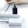 UGREEN US289 cabo Micro USB / USB-A 0,25m - preto