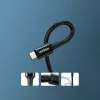 Cabo UGREEN US300 USB-C para USB-C 480Mbps 5A 1m preto