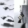 UGREEN Adaptador USB-A macho para USB-C fêmea (preto)