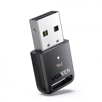 UGREEN adaptador USB Bluetooth 5.4 - CM748 preto