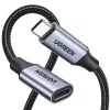 UGREEN Cabo de extensão USB-C 3.1 1m – 100W PD, 10Gbps, vídeo 4K