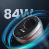 UGREEN carregador de automóvel USB Type-C / USB QC PD 24W com tomada de isqueiro 12V prateado (CD204)