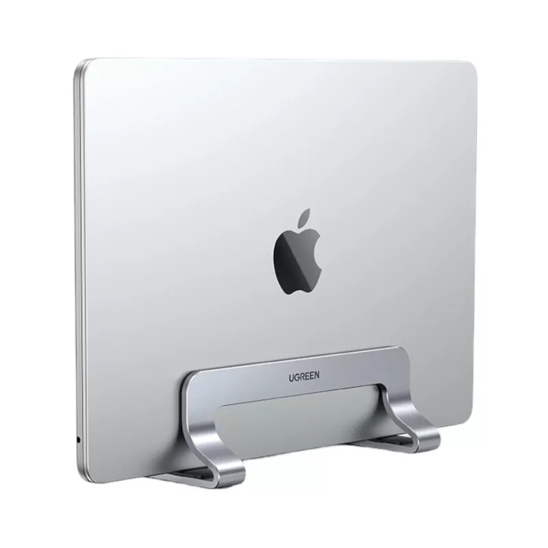 UGREEN Suporte vertical de alumínio para portátil com ranhura extensível