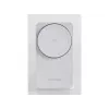Carregador sem fios UGREEN 2-em-1 20W Qi2 45057 para iPhone e AirPods Branco