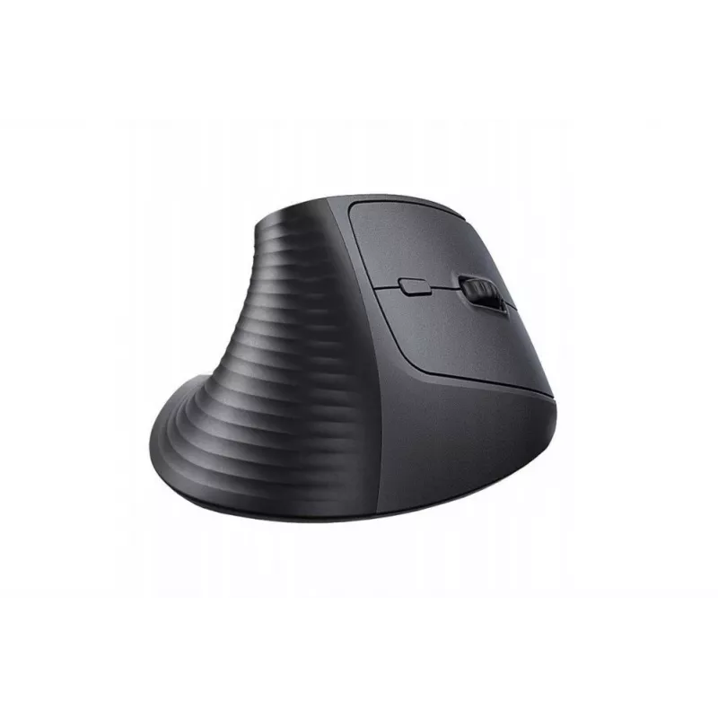 UGREEN Rato vertical sem fios, 2,4 GHz / Bluetooth 5.4, DPI ajustável, preto
